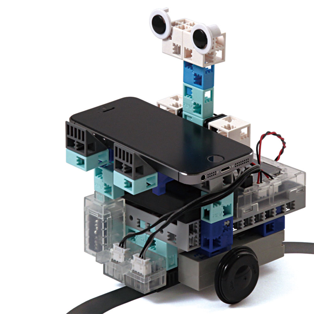 Robot dò line